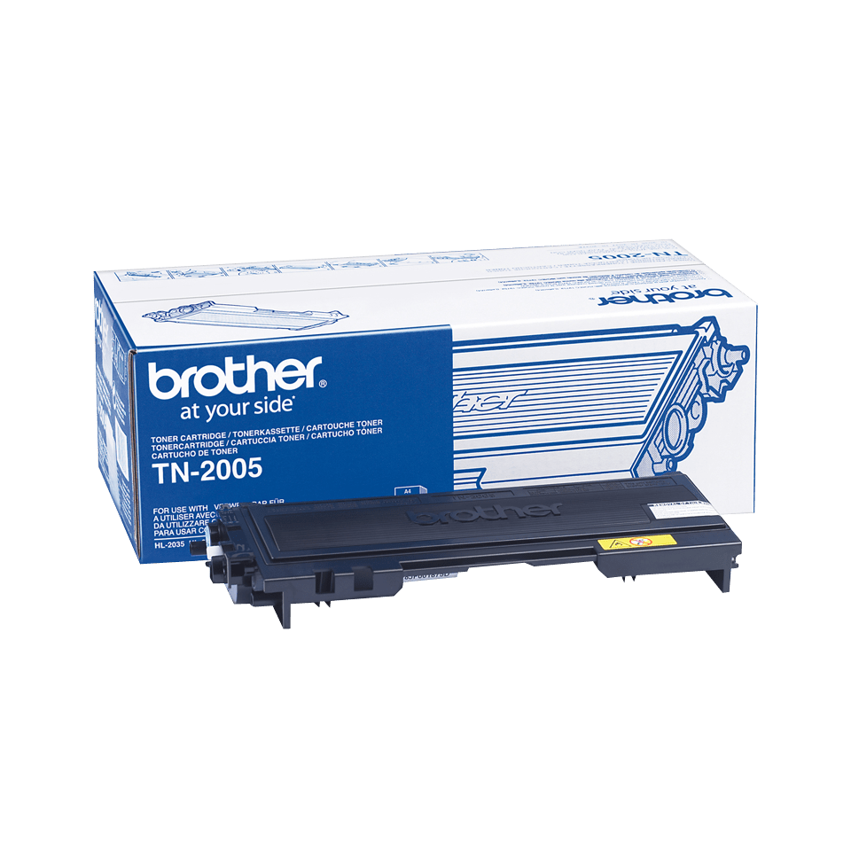 Brother TN-2005x Tonerkartuschen