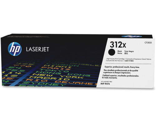 Original HP Toner CF380X