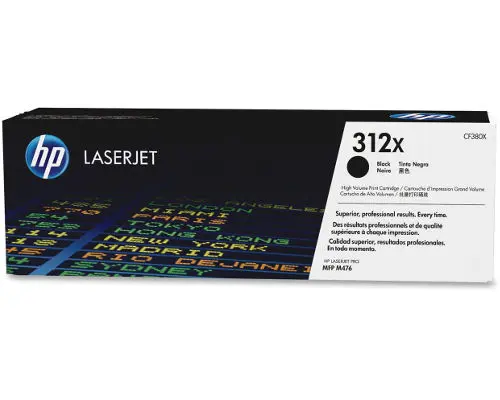 Original HP Toner CF380X
