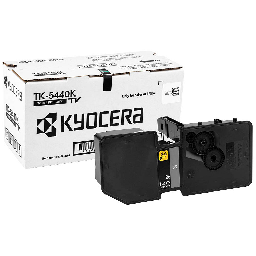 Kyocera TK-5440K Originaltoner Schwarz