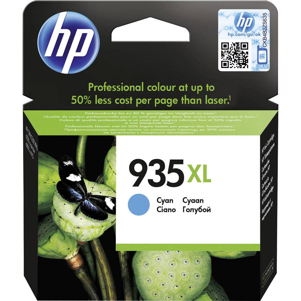HP 935XL Cyan