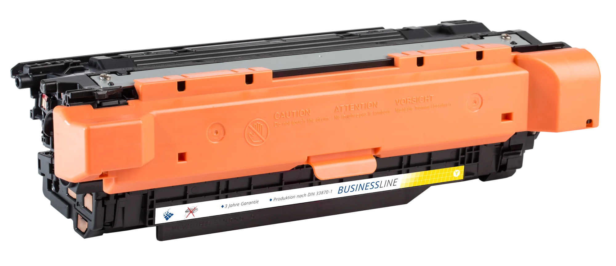 Businessline Toner ersetzt HP 651A / CE342A