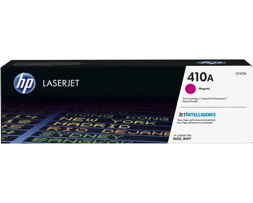 HP 410A (CF413A) Original Toner Magenta
