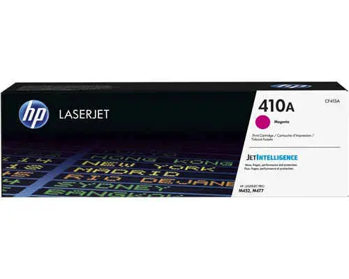 HP 410A (CF413A) Original Toner Magenta