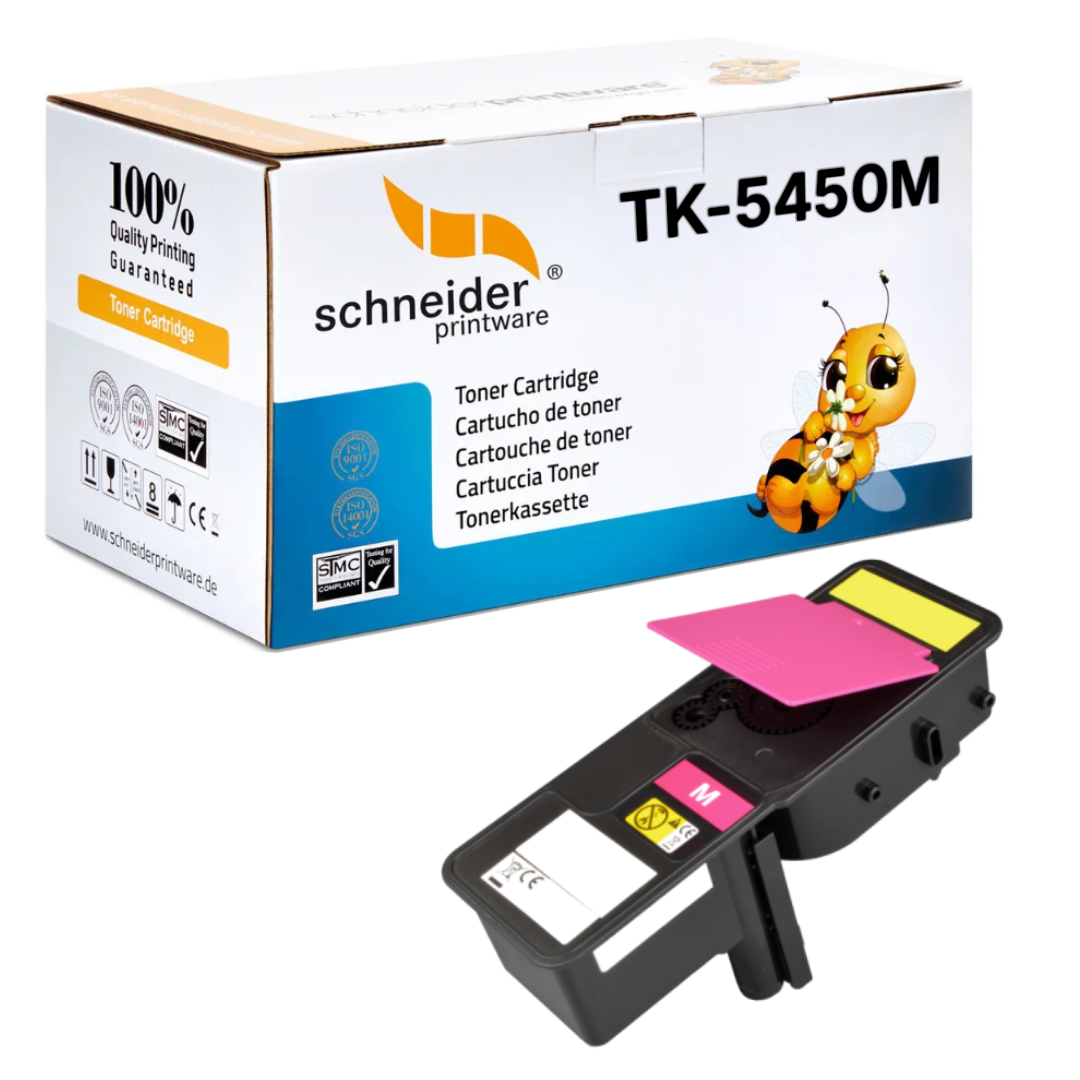 Kompatibel für Kyocera TK-5450M / 1T0C0DBNL0 Magenta