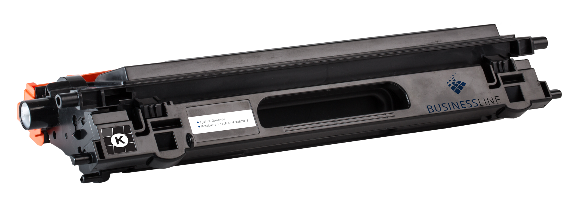 Schneiderprintware Toner 50% höhere Druckleistung ersetzt Brother TN-135BK