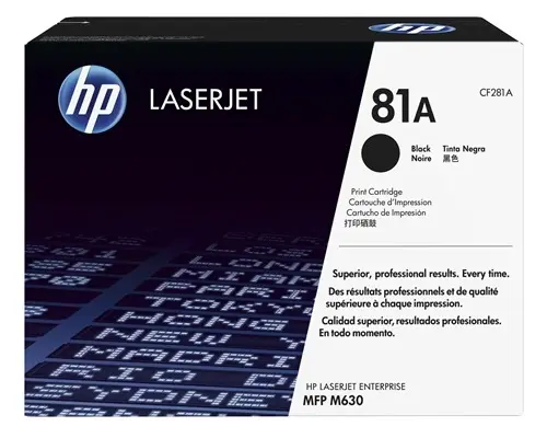 Original HP Toner CF281A