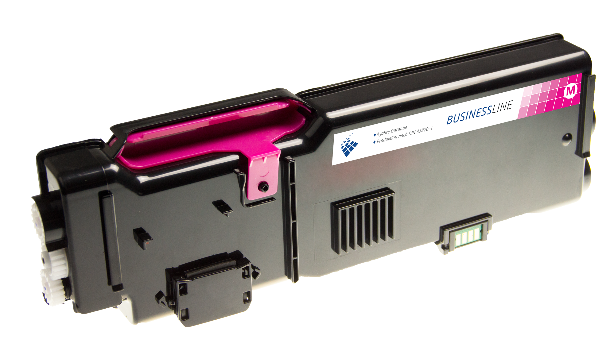 Businessline Toner ersetzt Dell 593-BBBS Magenta
