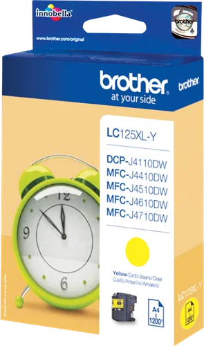 Brother LC-125XL-Y