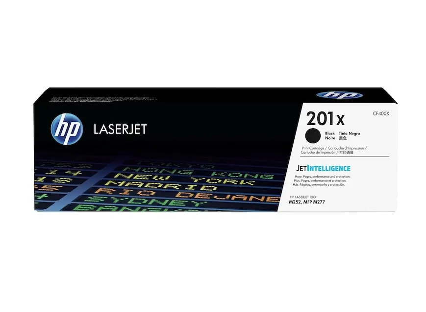 Original HP Toner CF400A