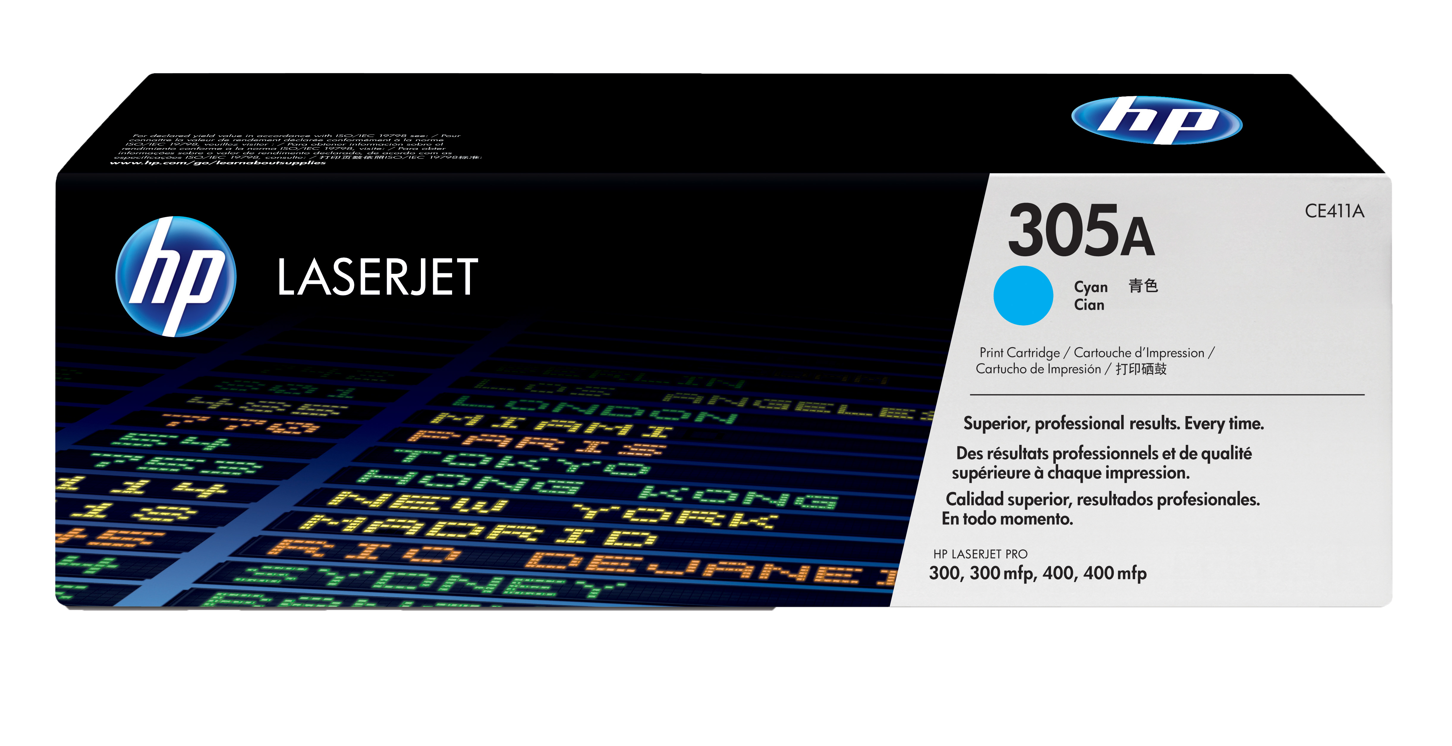 Original HP Toner CE411A