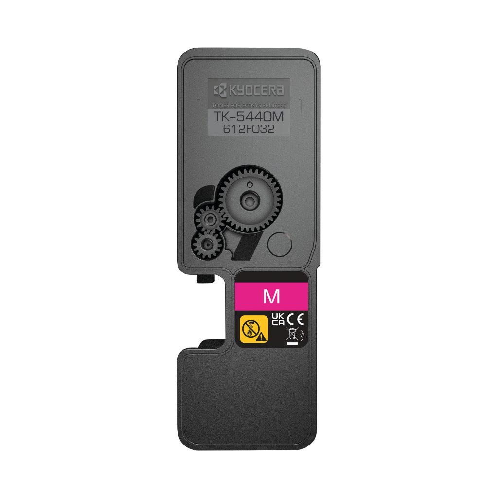 Kyocera TK-5440 Toner Multipack- Magenta - in weißem Umkarton