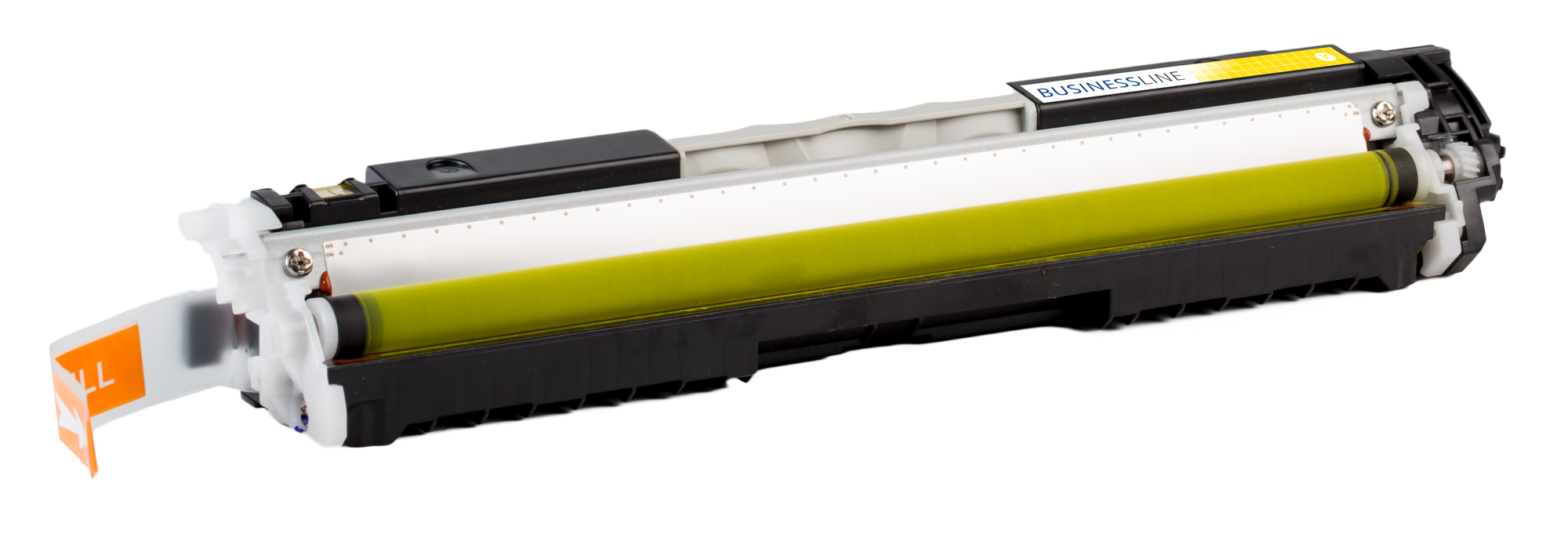 Toner 40% mehr Druckleistung ersetzt HP 126A / CE312A Yellow