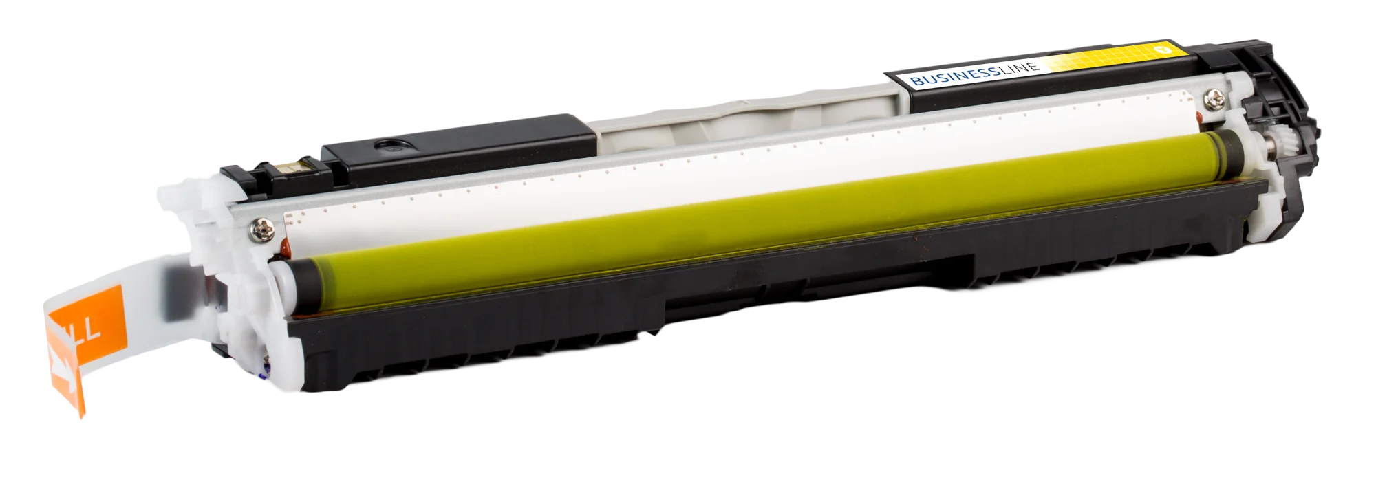 Toner 40% mehr Druckleistung ersetzt HP 126A / CE312A Yellow