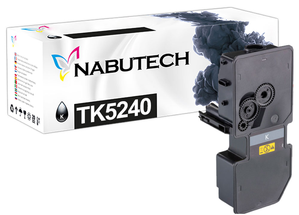TK-5240K Toner schwarz günstig kaufen bei Schneiderprintware