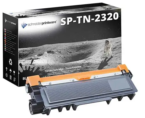 Kompatibel für Brother TN-2320 Toner | 150% mehr Reichweite |