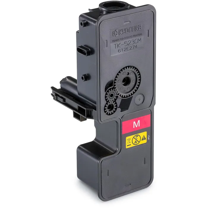 Kyocera TK-5230 Toner Magenta-in weißem Umkarton