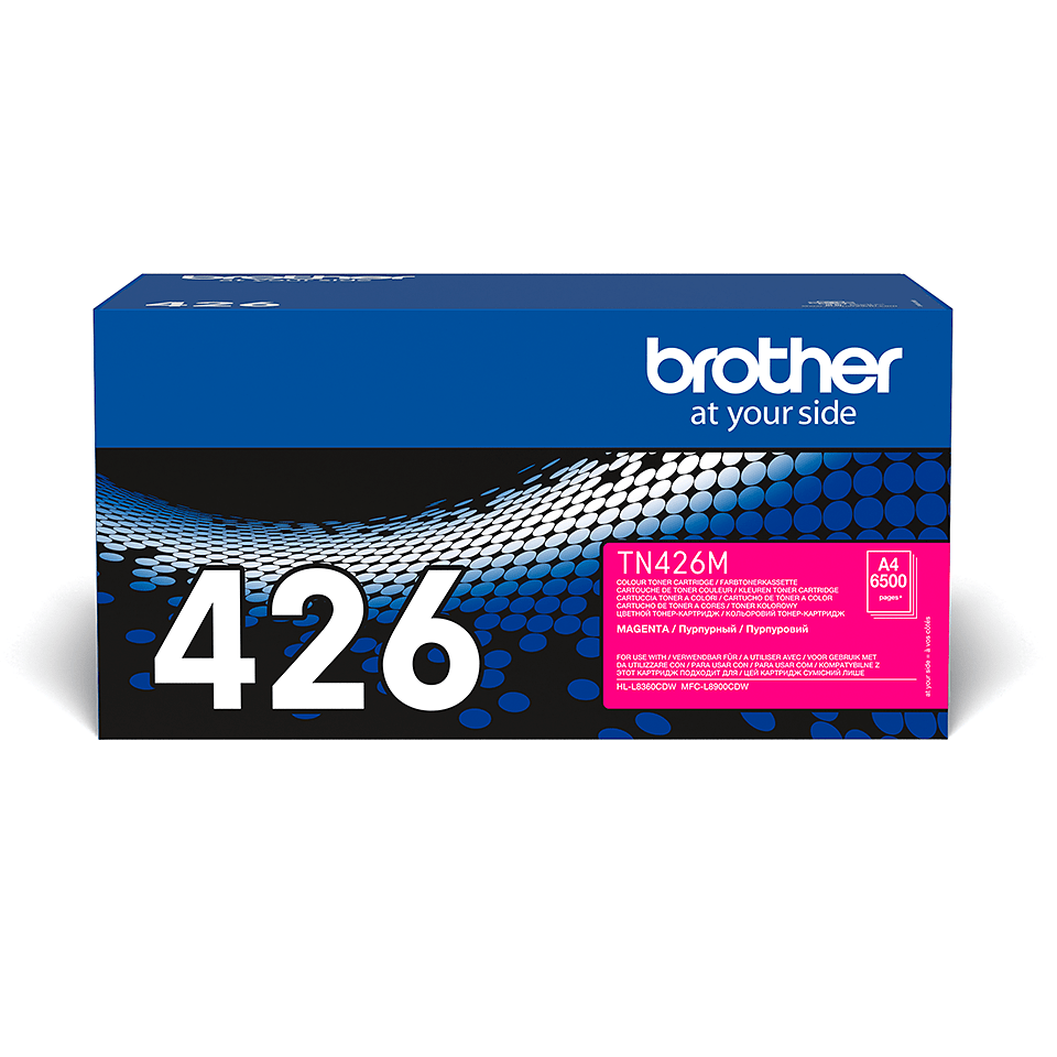 Brother TN-426 Magenta Toner