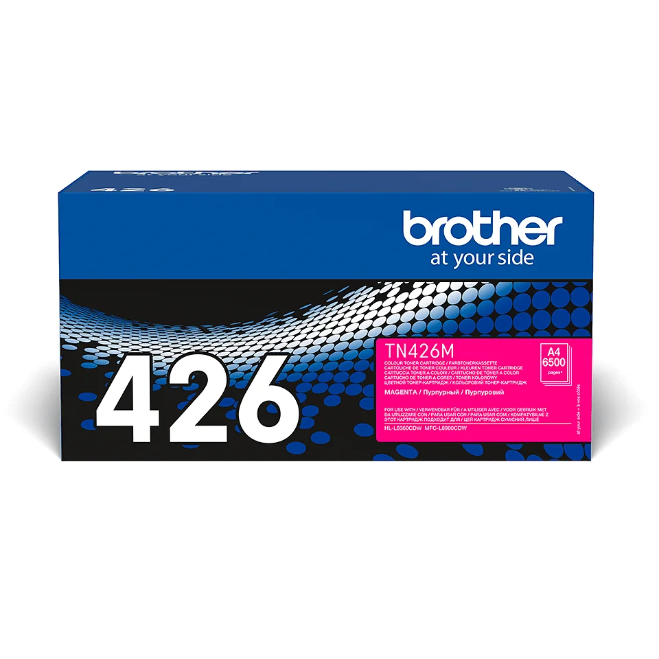 Brother TN-426 Magenta Toner