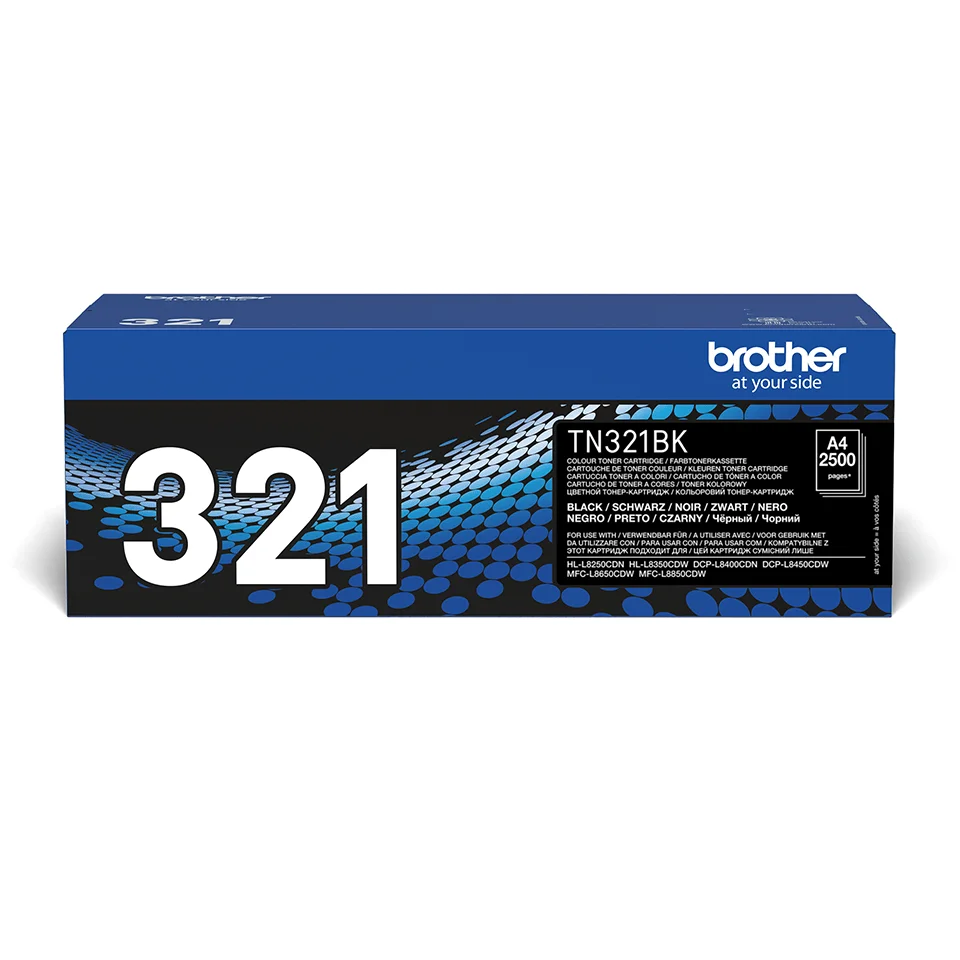 Brother TN-325 Black Toner