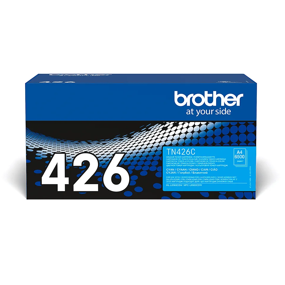 Brother TN-426 Cyan Toner