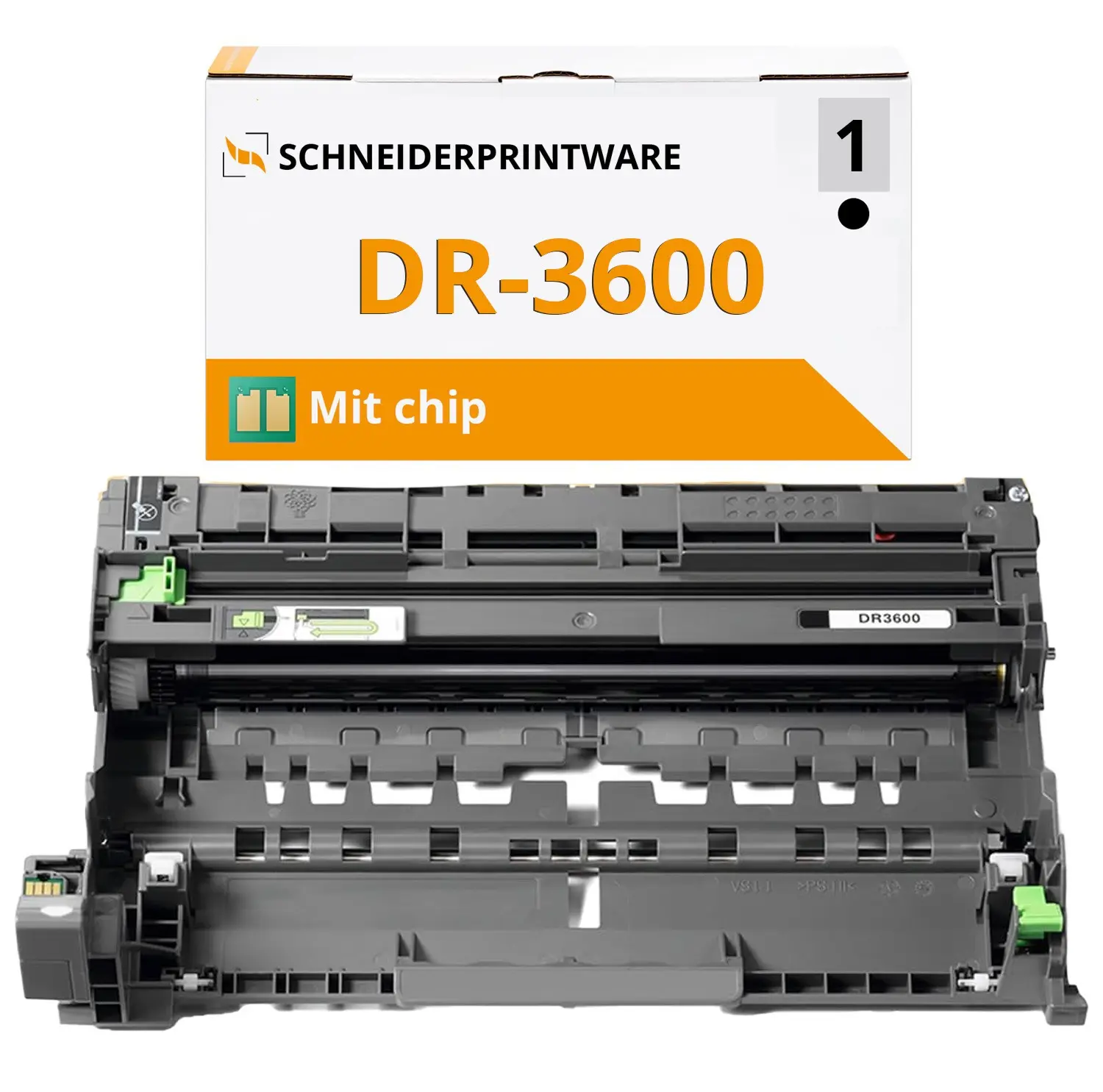 Kompatibel Brother DR-3600 Trommeleinheit