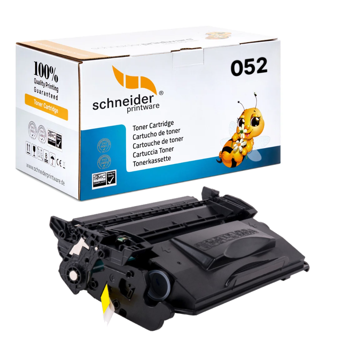 Kompatibel Toner für Canon 052/2199C002 Toner Schwarz