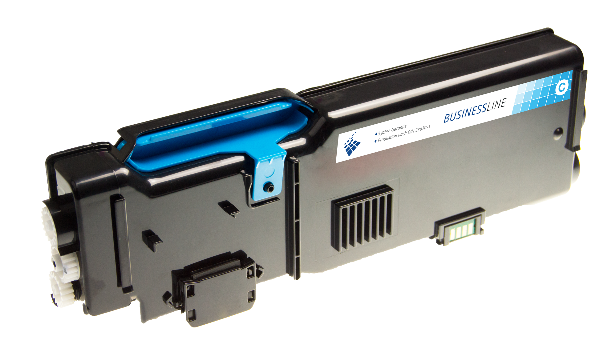 Businessline Toner ersetzt Dell 9FY32 Cyan