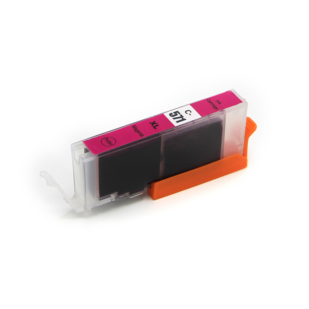 Schneider Druckerpatrone ersetzt Canon CLI-571XL Magenta