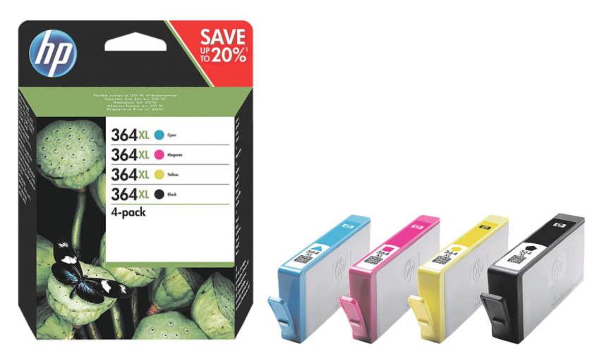 HP 920XL - Multipack