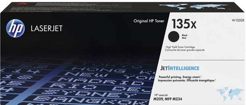 Original HP 135X Toner (W1350X)