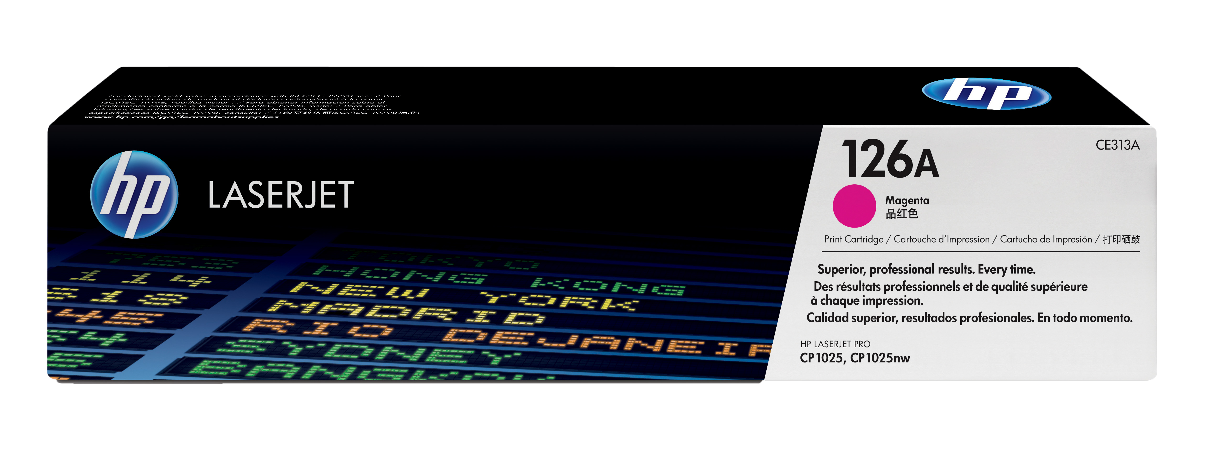 Original HP Toner CE313A