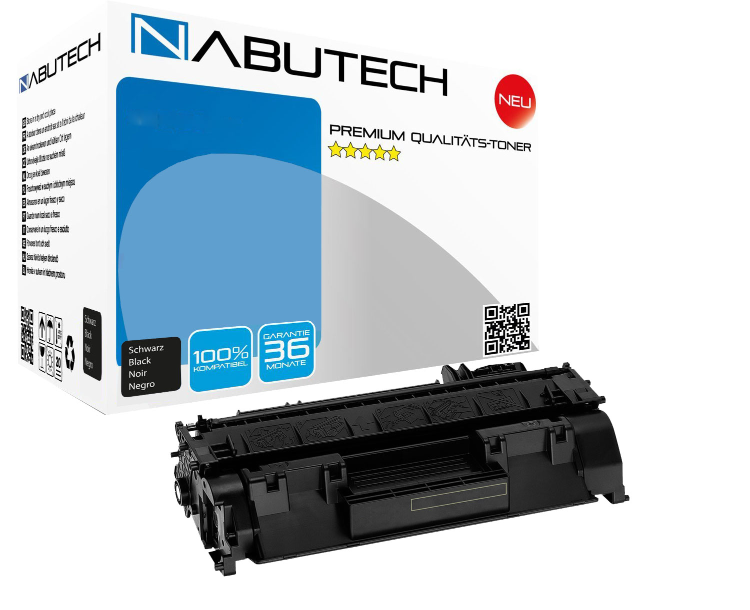 Businessline Toner ersetzt Canon 719H