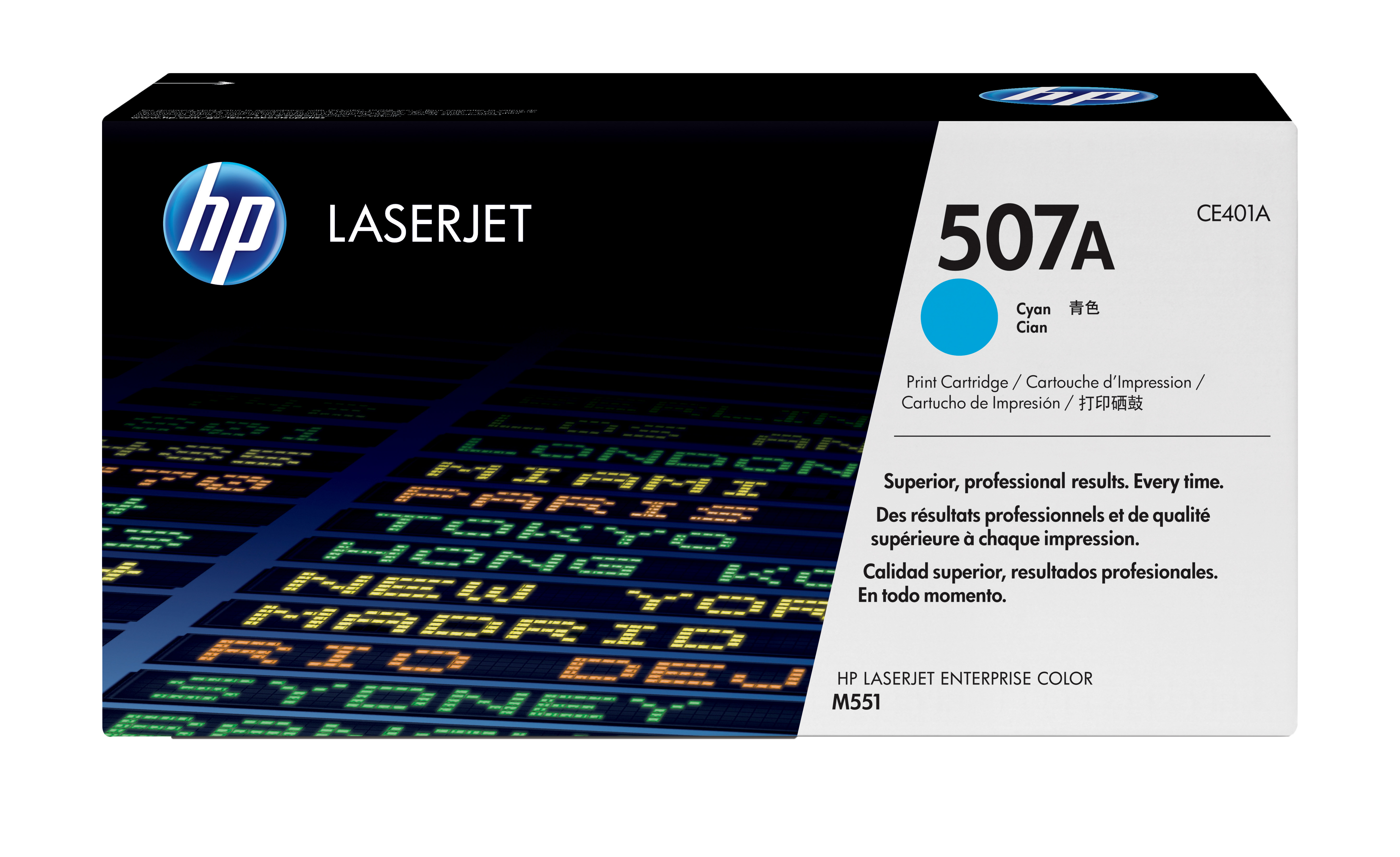 Original HP Toner CE401A