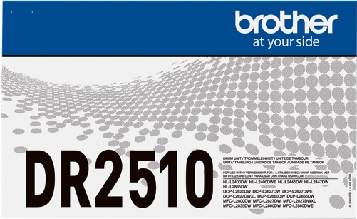 Brother DR-2510 Trommeleinheit