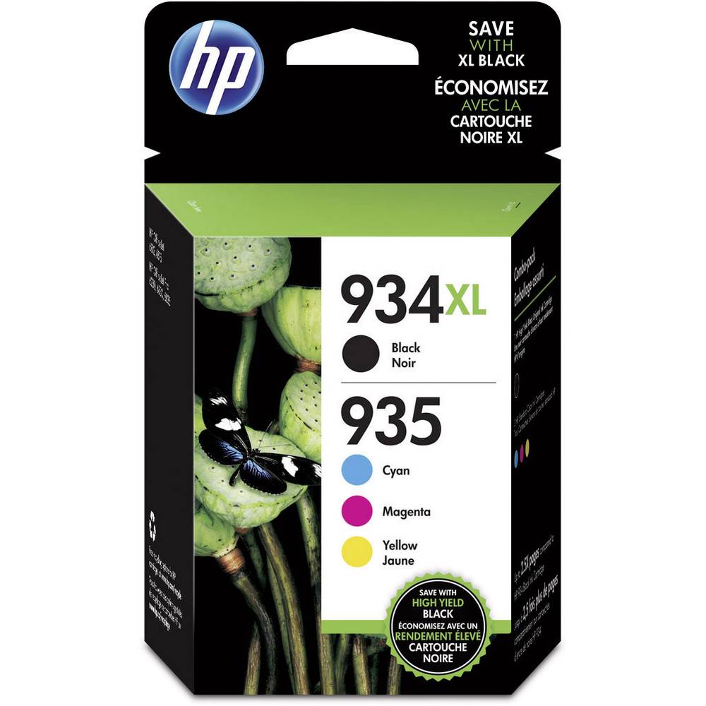 HP 934XL / 935XL - Multipack