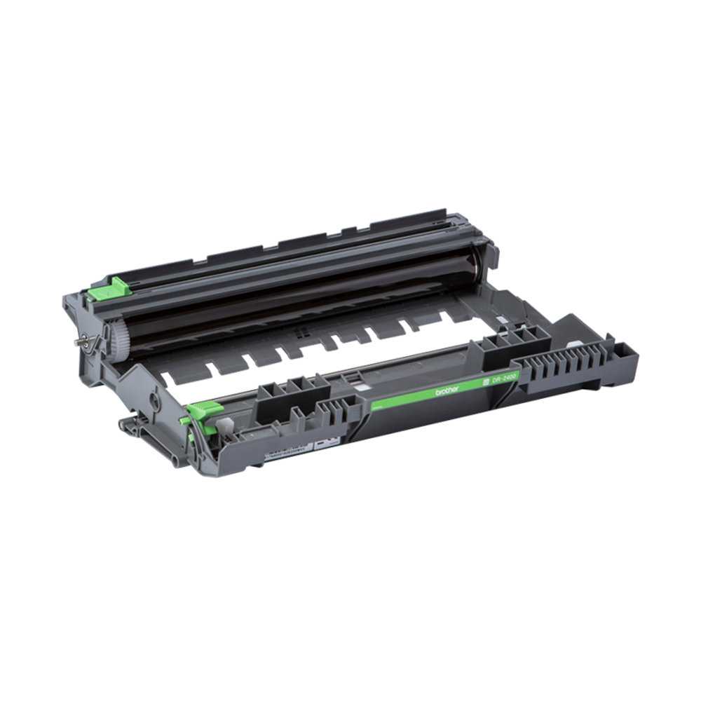 Brother DR-2400 Trommel – kompatibel mit Brother HL-L2350DW, DCP-L2510D und MFC-L2710DN für bis zu 12.000 Seiten in weißer Verpackung
