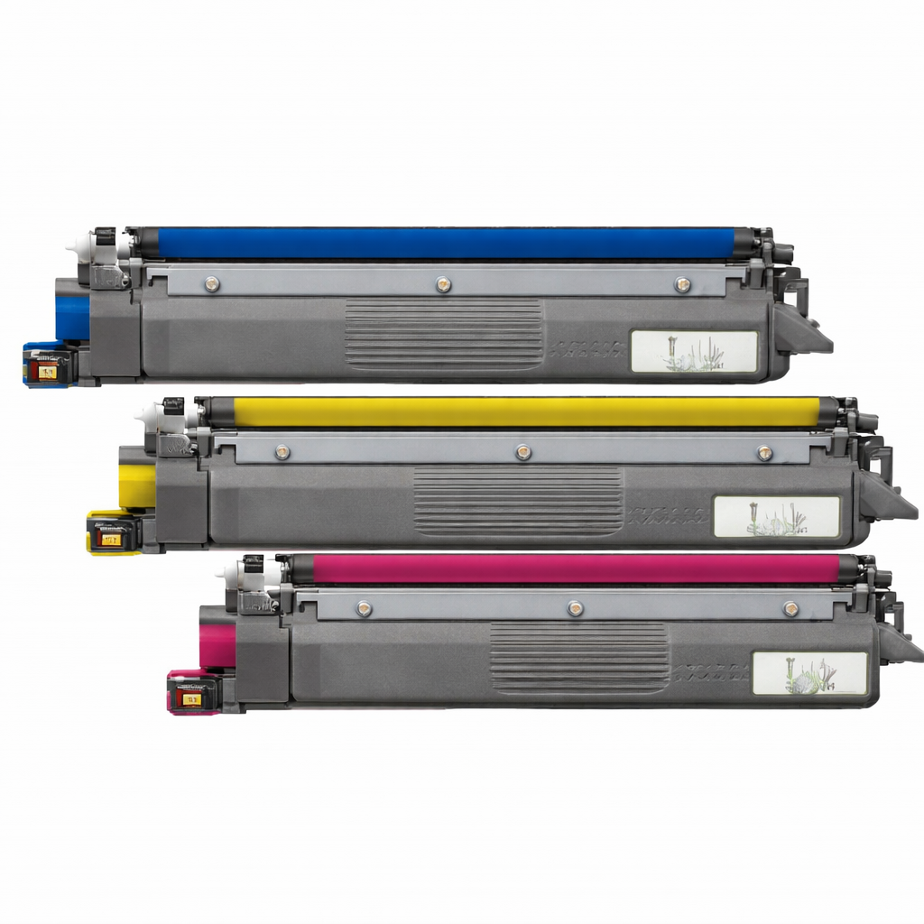 Brother TN-248 CMY Multipack im Neutralen Karton Brother TN-248 CMY Multipack im Neutralen Karton