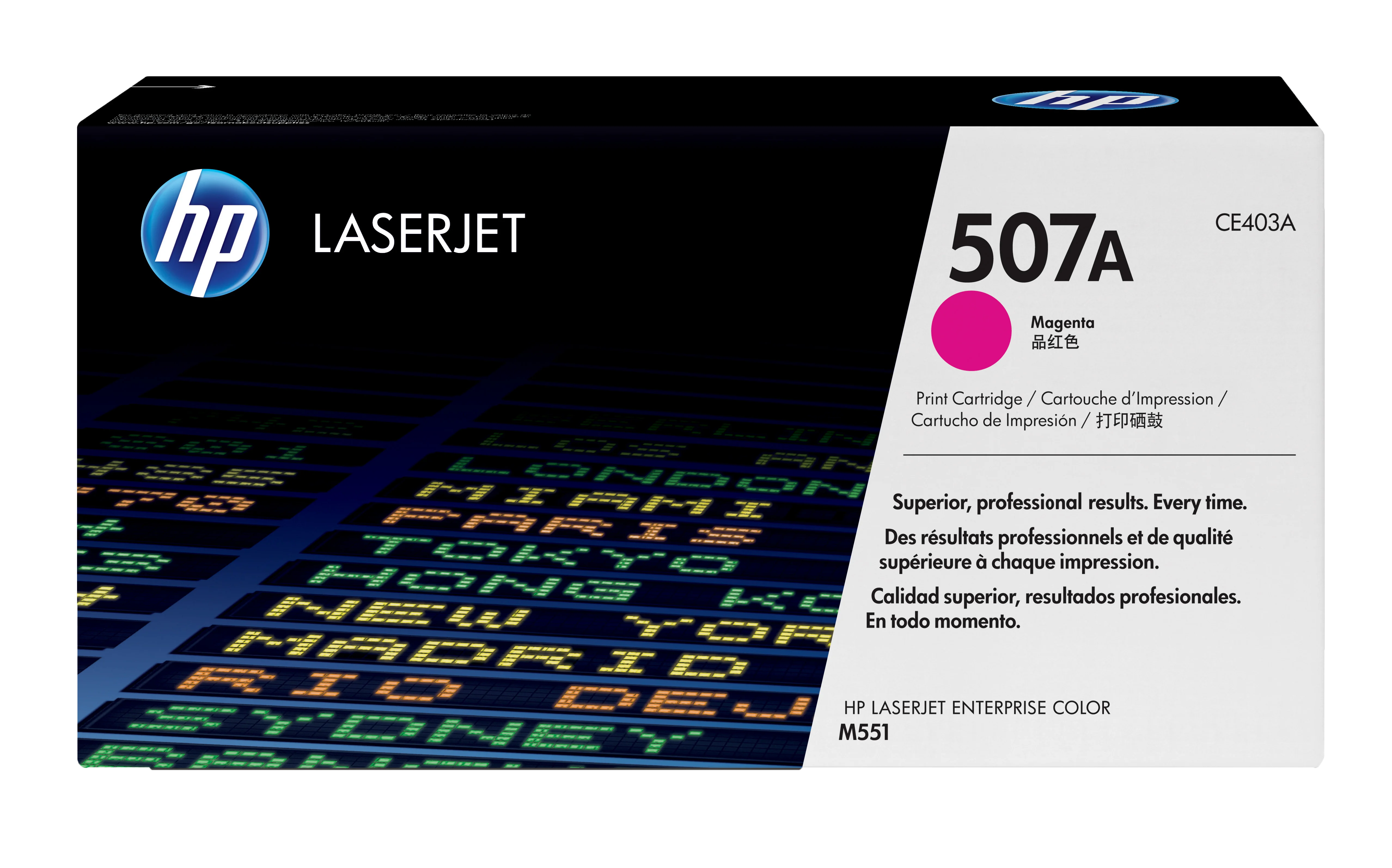Original HP Toner CE403A