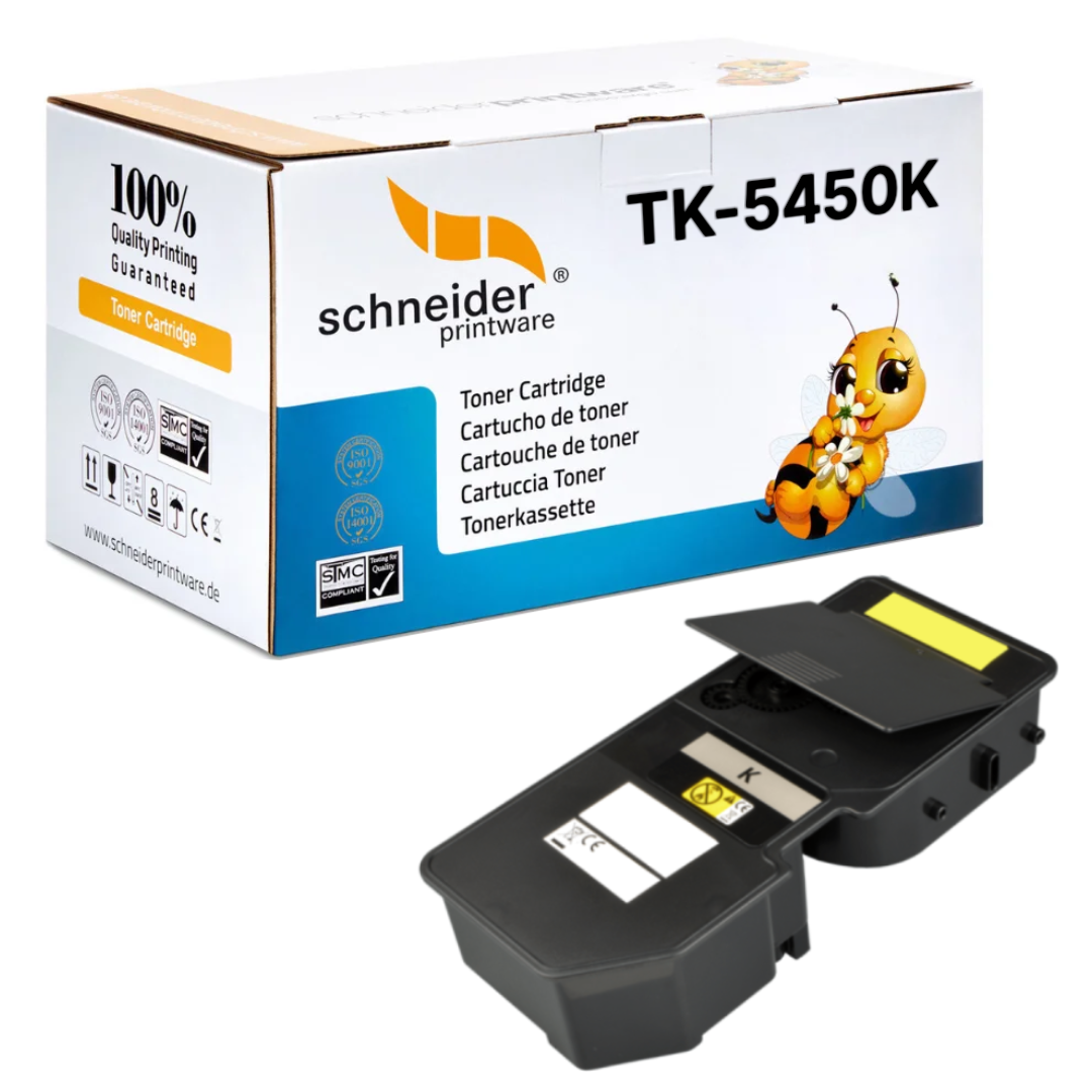 Kompatibel für Kyocera TK-5450K / 1T0C0D0NL0 Schwarz