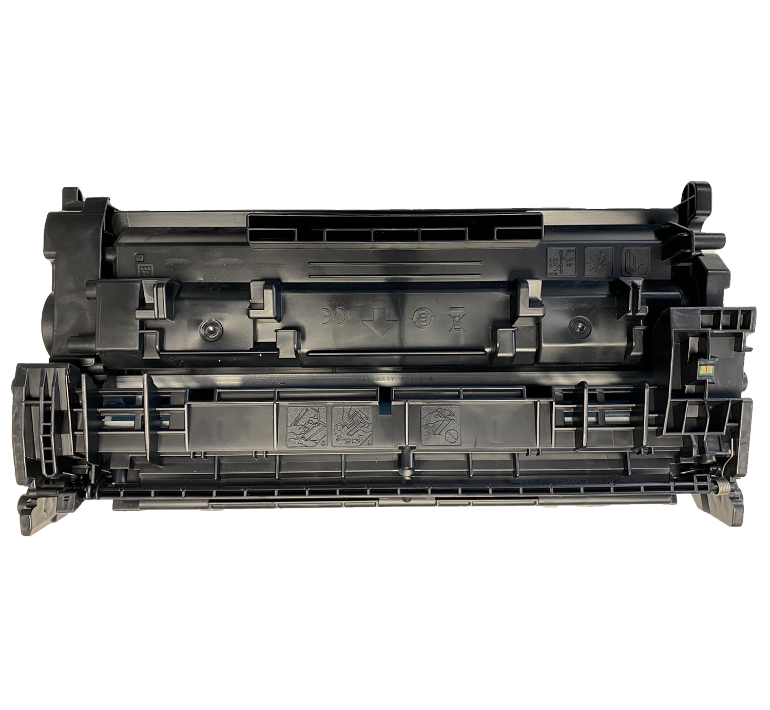 HP 59X Toner Erneuert – Ca. 95 Prozent Originalteile | wiederverwendet