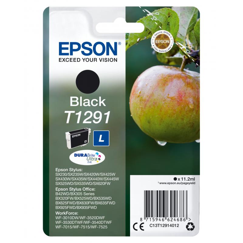 Epson T1291 BK