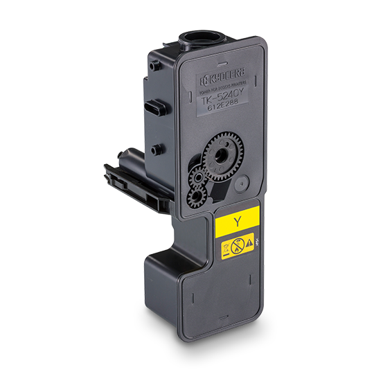 Kyocera TK-5240 Toner Yellow - in weißem Umkarton