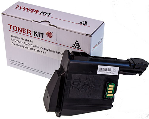 Business Toner ersetzt Kyocera TK-1115