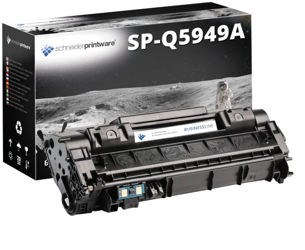 Schneiderprintware Toner ersetzt Canon 708