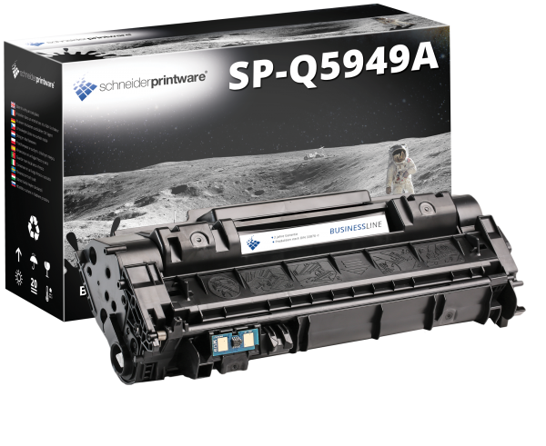 Schneiderprintware Toner ersetzt Canon 708