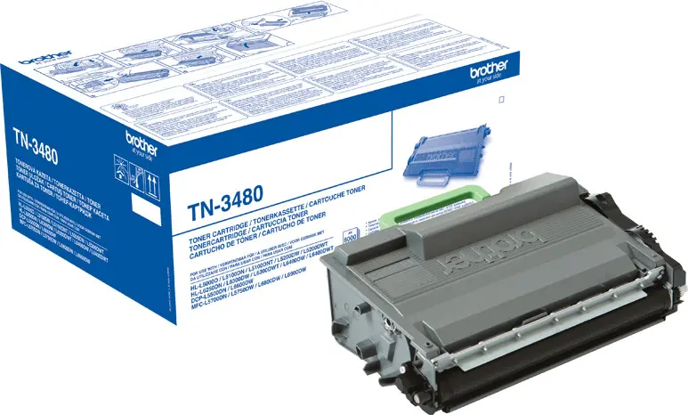 Brother TN-3480 Toner
