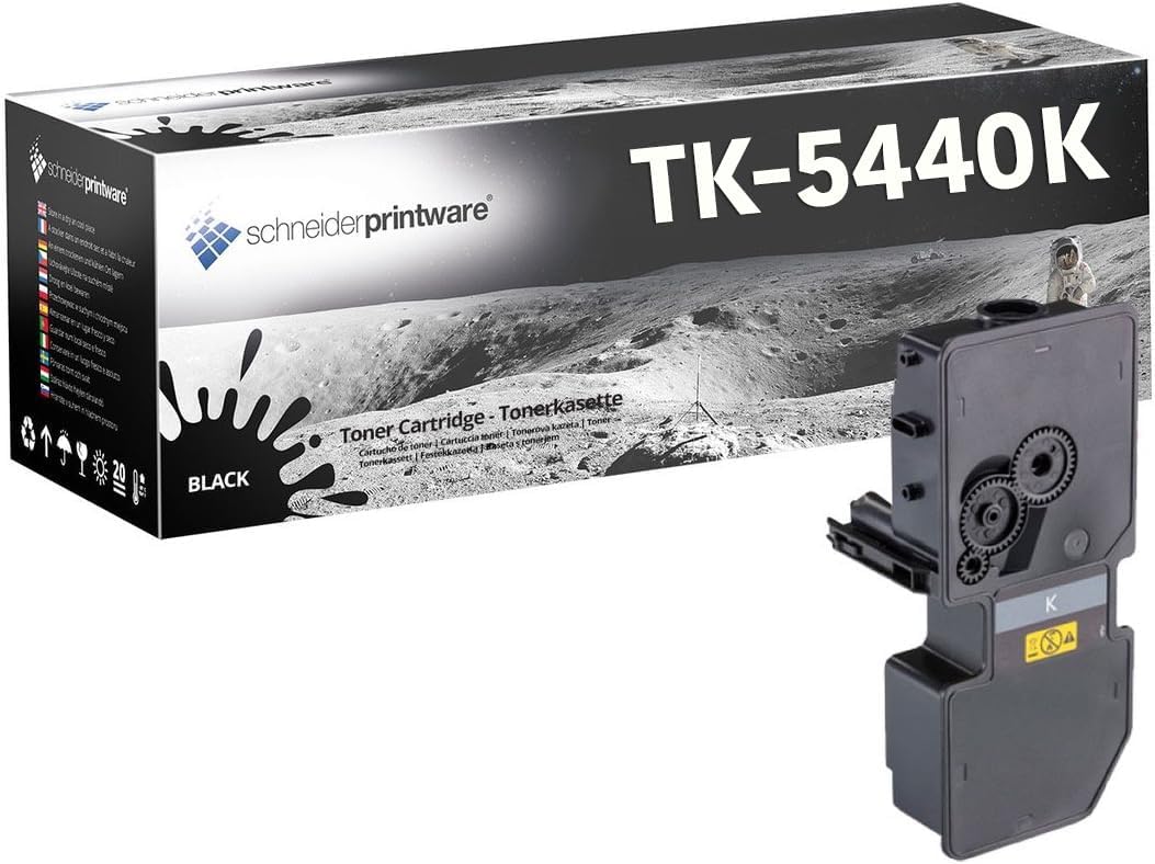 Kompatibel für TK-5440K kompatibel mit Kyocera TK-5440K schwarz
