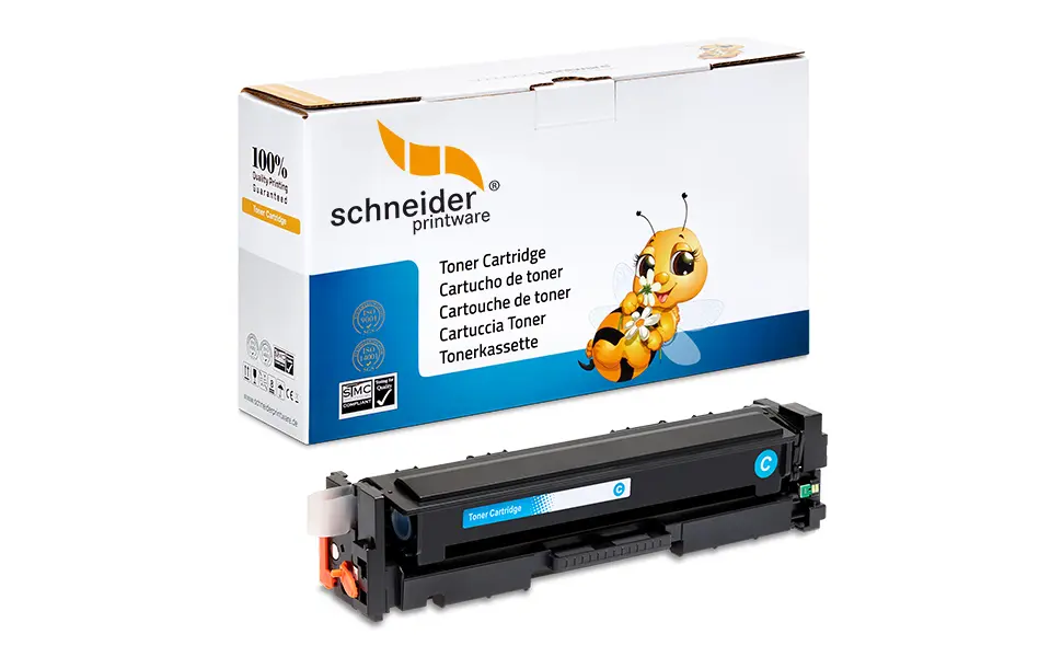Kompatibel Toner Canon Cartridge 055H/ cyan