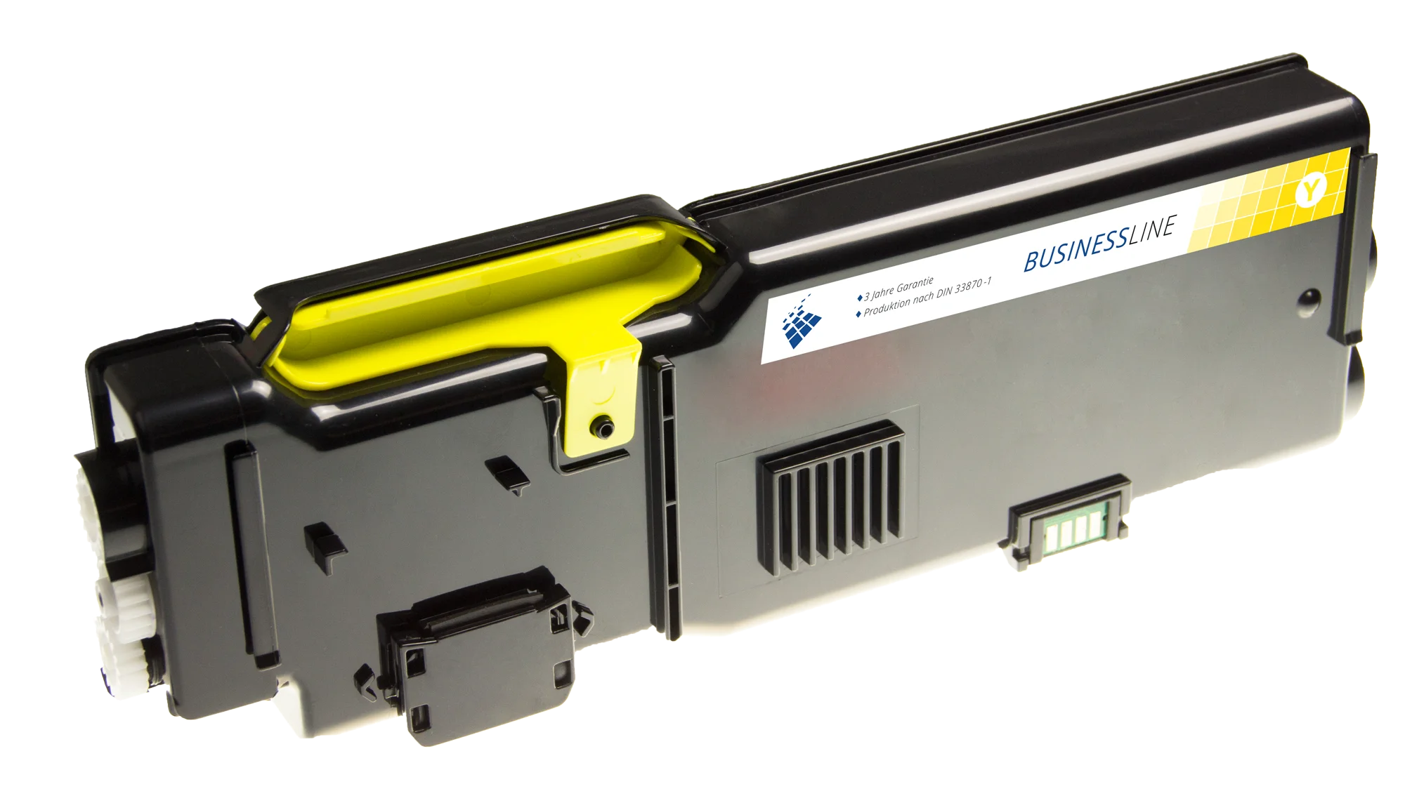 Business Toner ersetzt Dell 593-BBBR Yellow